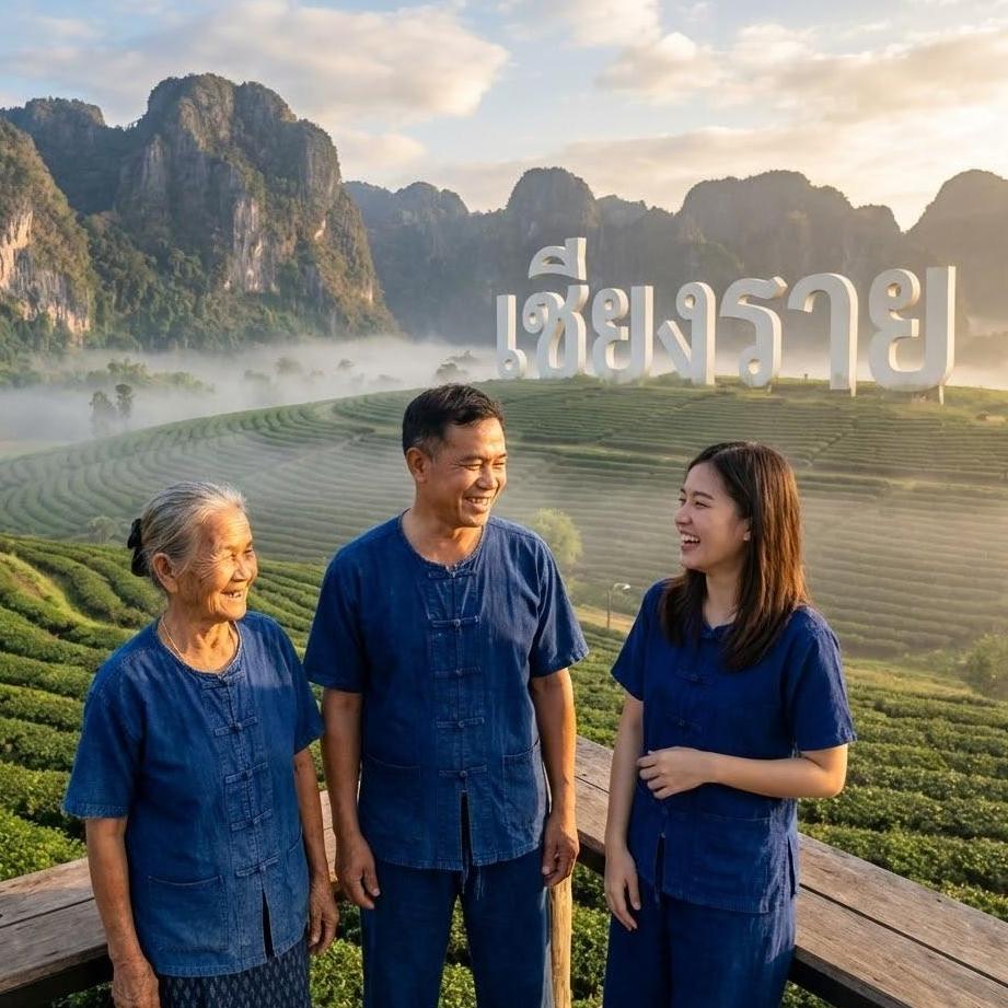 เชียงราย (Chiang Rai)